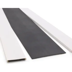 Fire Glaze 60 - 2100mm Length - White