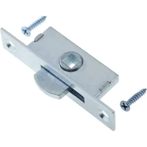 Mortice Budget Lock Recessed Type - Suits Square Key