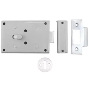 FB4 Fire Brigade Rim Slam Lock - Reversible